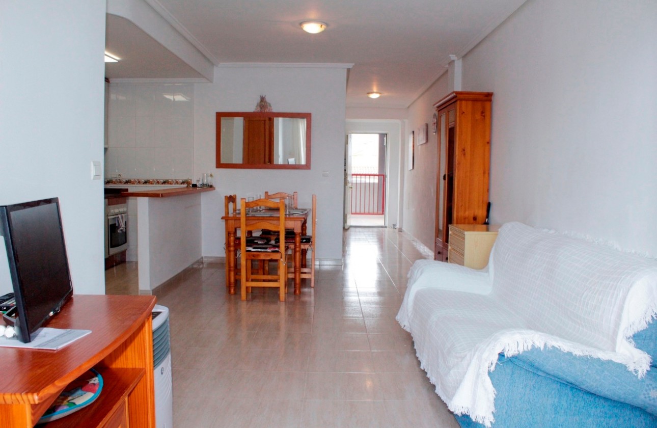 Segunda Mano - Apartamento - Villamartin - El Galan