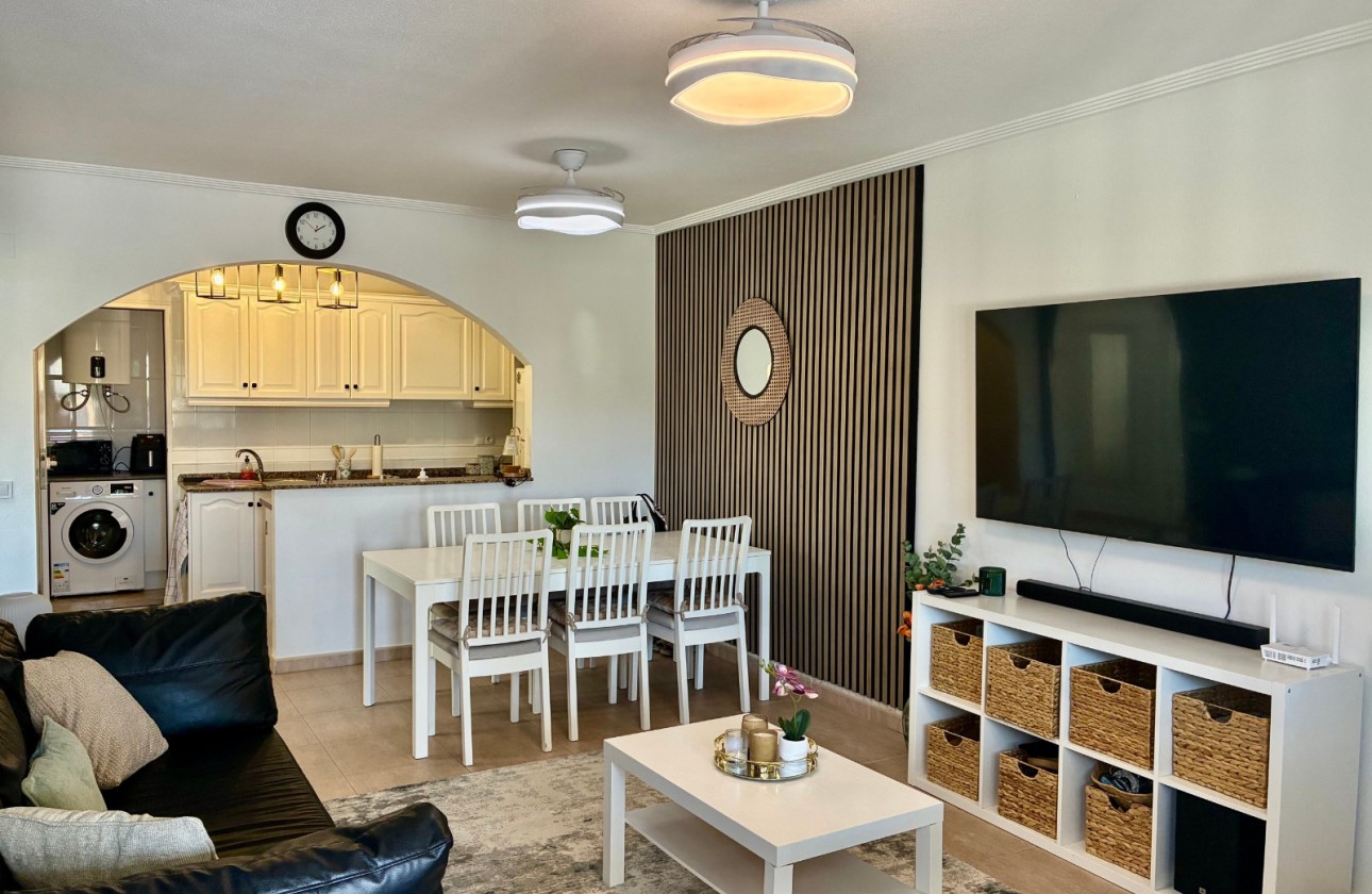 Segunda Mano - Apartamento - Villamartin - La Andaluza