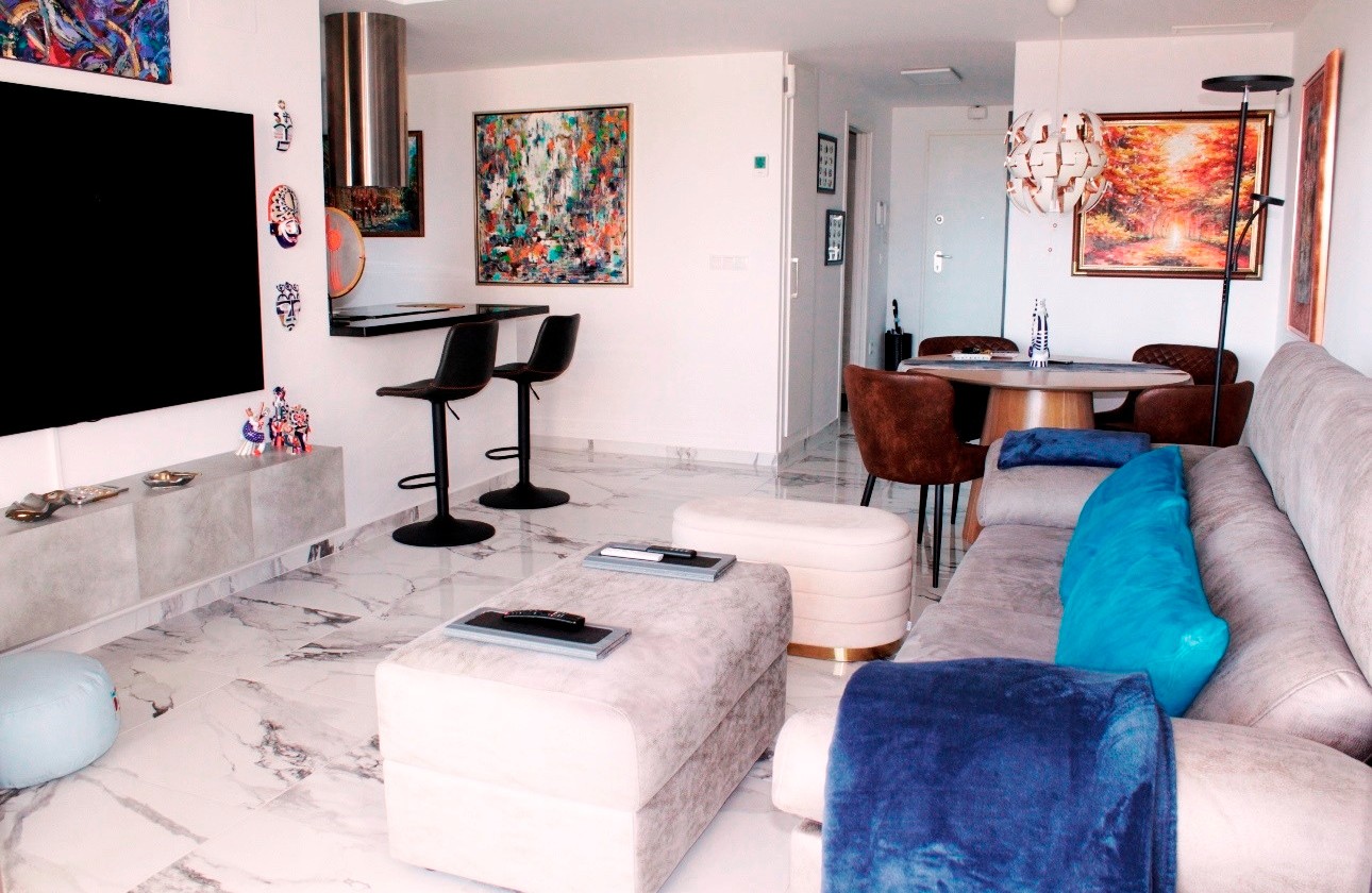 Segunda Mano - Apartamento - Villamartin - Los Dolses