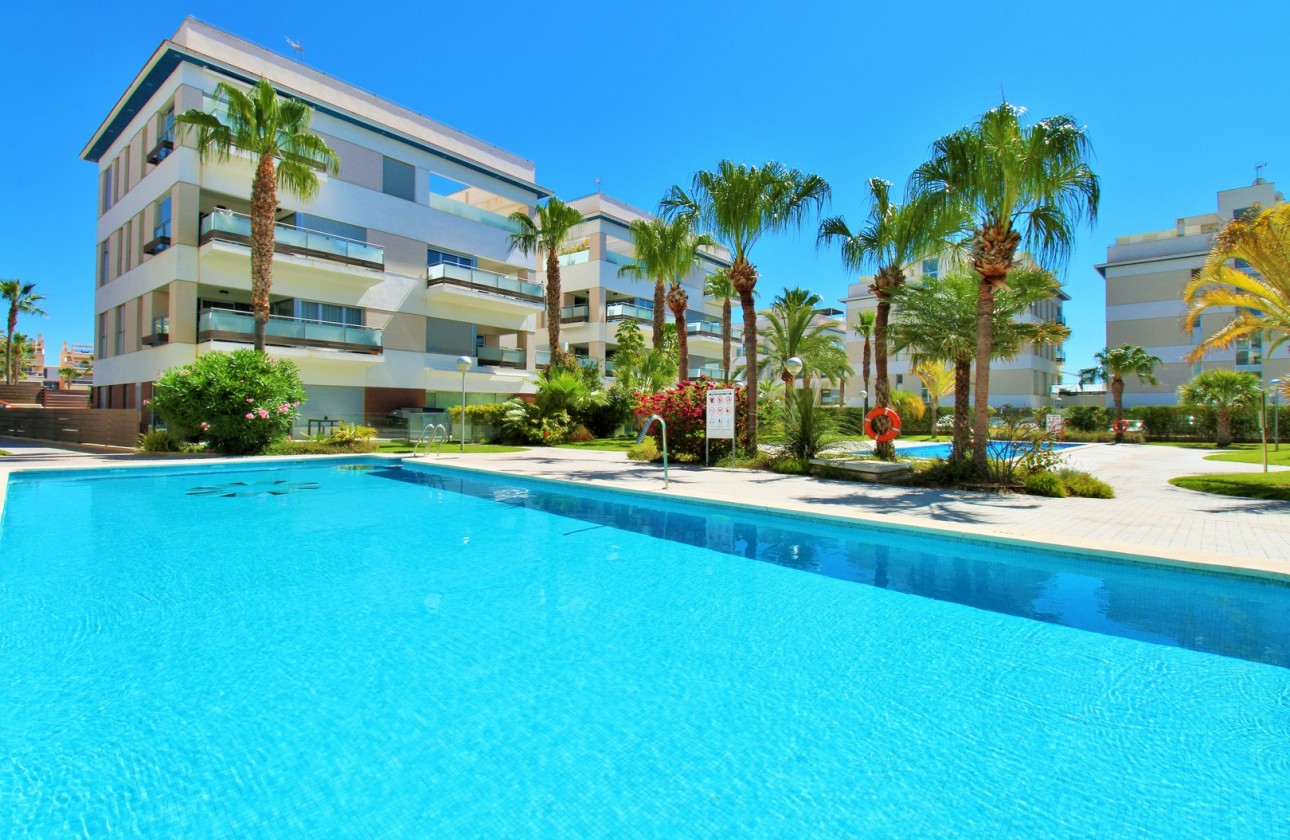 Segunda Mano - Apartamento - Villamartin - Los Dolses