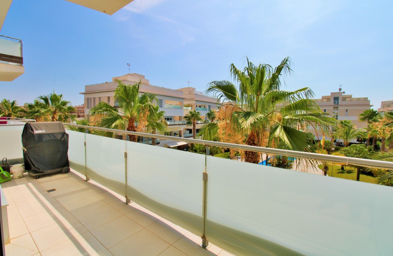 Segunda Mano - Apartamento - Villamartin - Los Dolses
