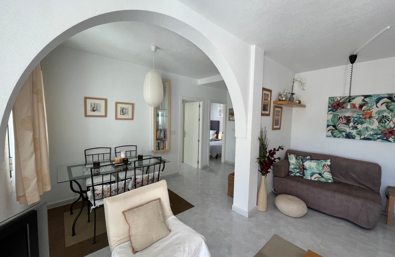 Segunda Mano - Apartamento - Villamartin - Panorama Golf