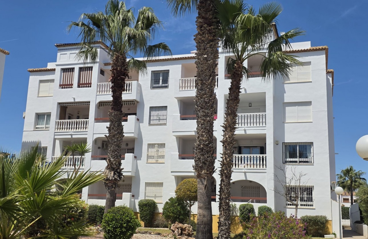 Segunda Mano - Apartamento - Villamartin - PAU 8