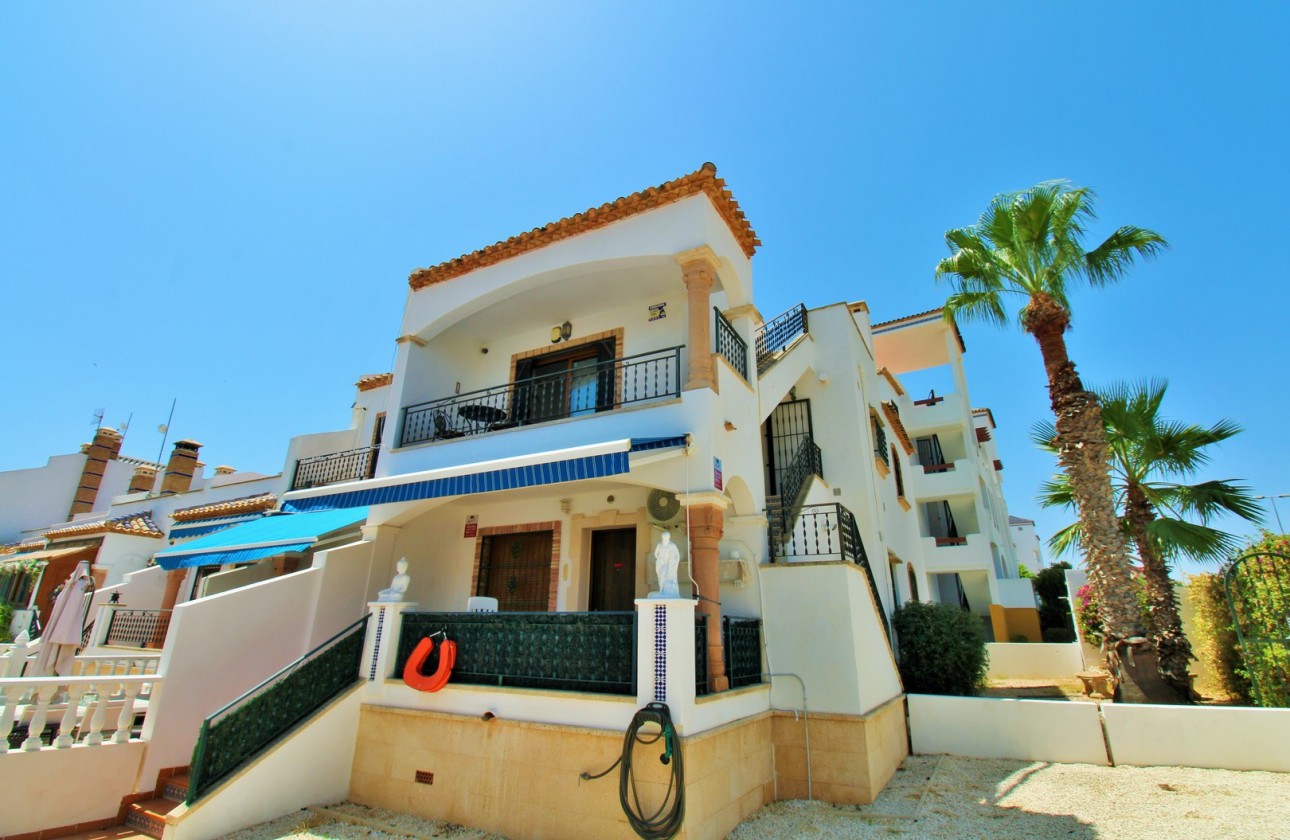 Segunda Mano - Apartamento - Villamartin - PAU 8