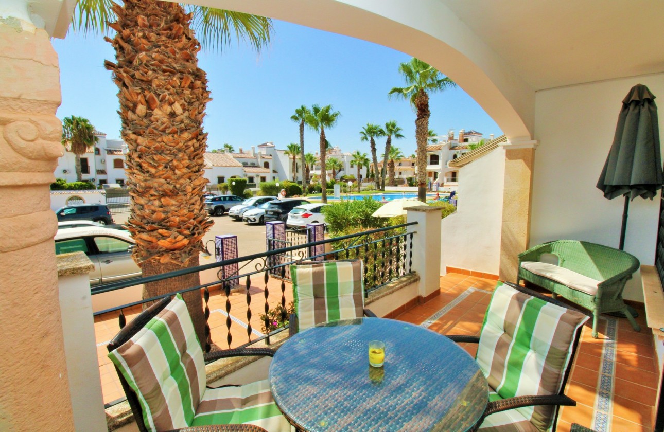 Segunda Mano - Apartamento - Villamartin - PAU 8