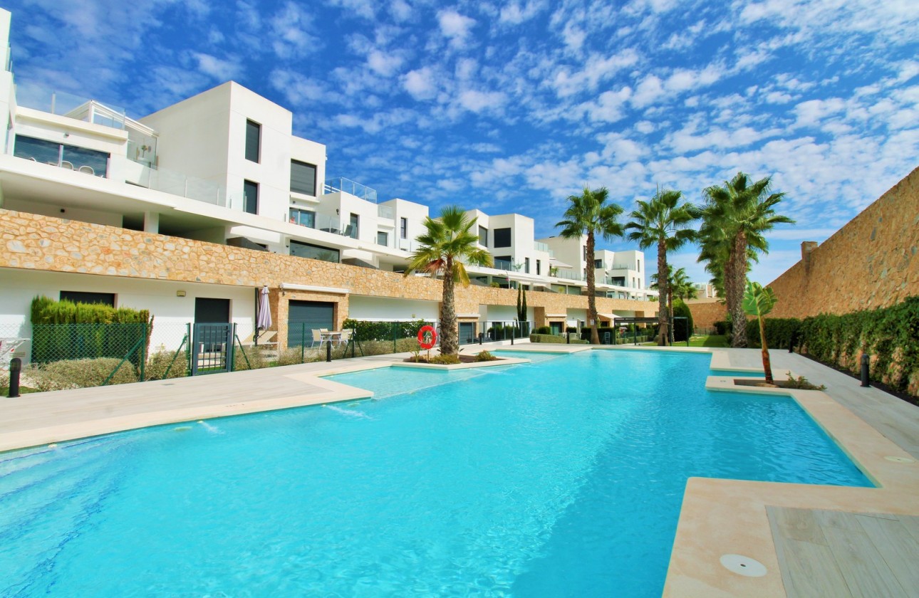 Segunda Mano - Apartamento - Villamartin - PAU 8