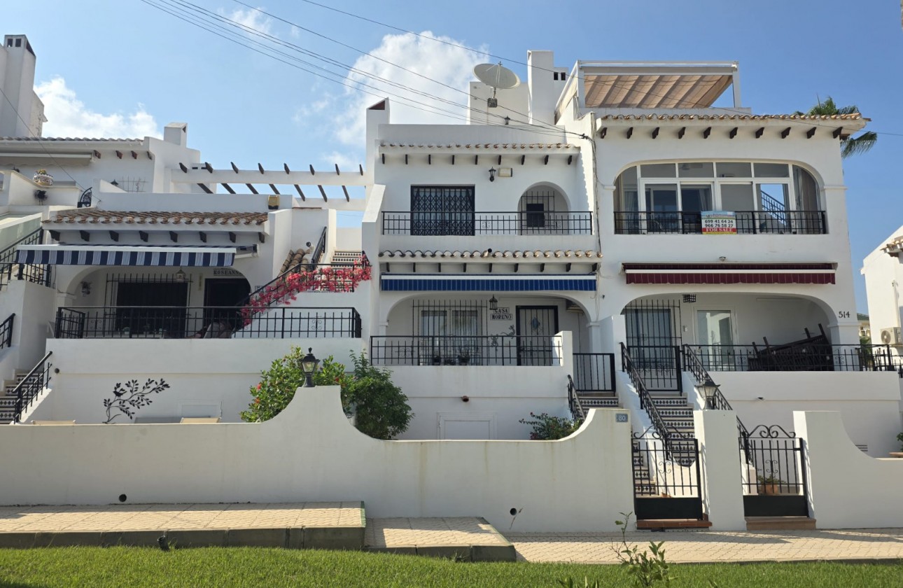 Segunda Mano - Apartamento - Villamartin - Verdemar