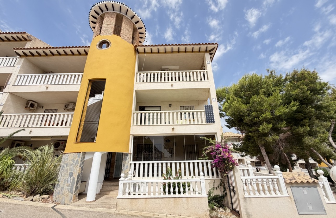 Segunda Mano - Apartamento - Villamartin