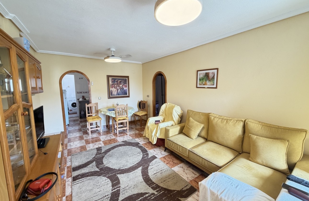 Segunda Mano - Apartamento - Villamartin