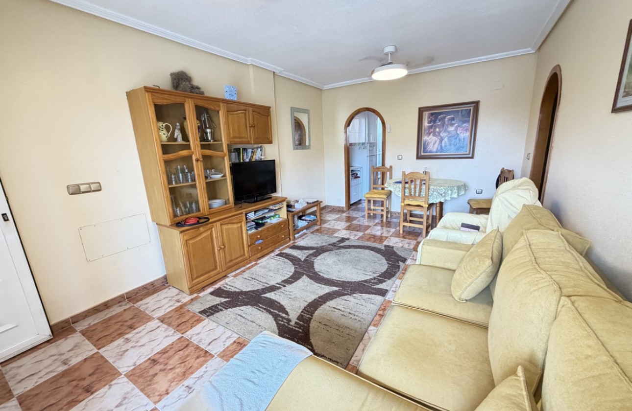 Segunda Mano - Apartamento - Villamartin