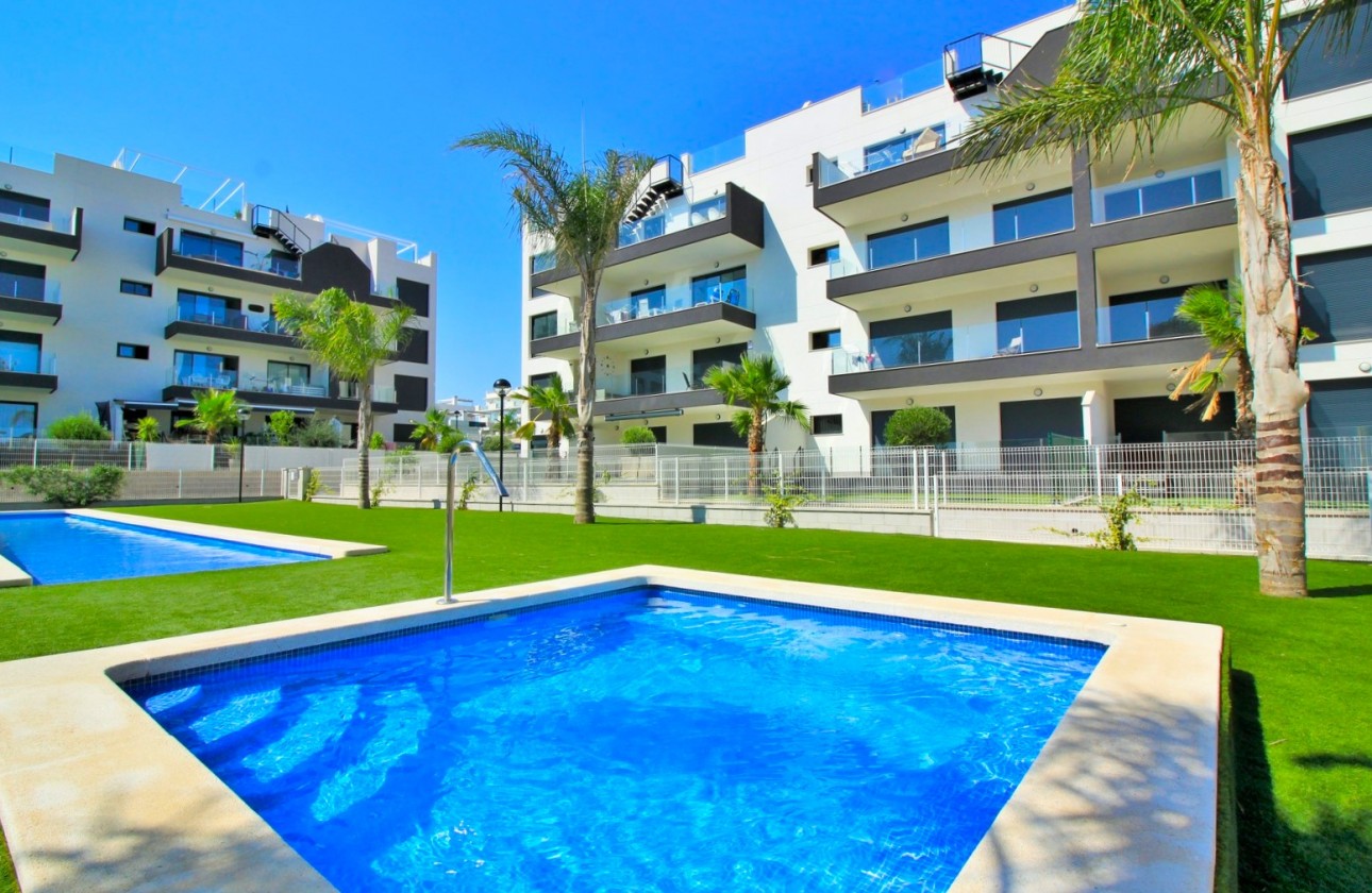 Segunda Mano - Apartamento - Villamartin