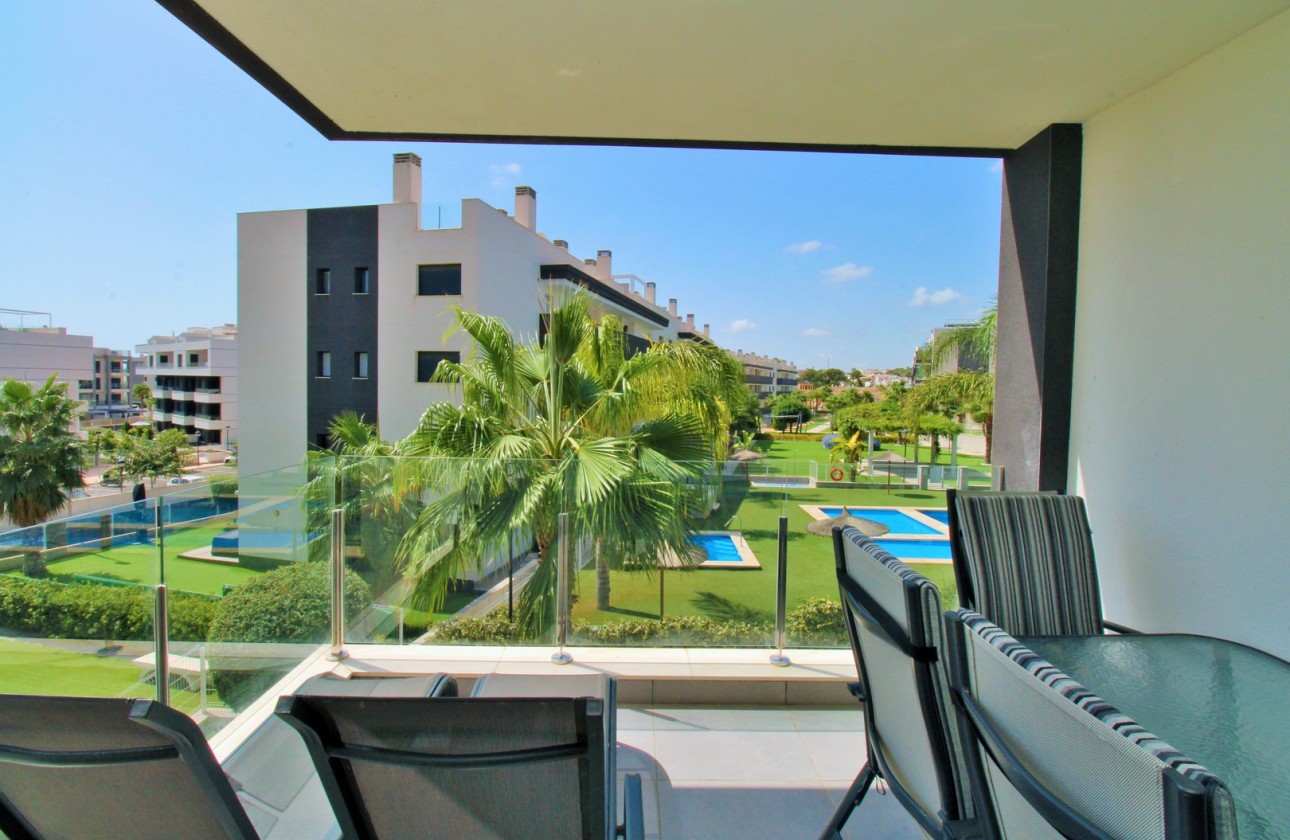 Segunda Mano - Apartamento - Villamartin