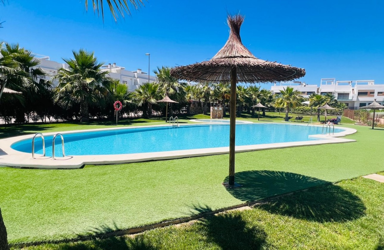 Segunda Mano - Apartamento - Vistabella Golf - Entre Naranjos - Vistabella Golf