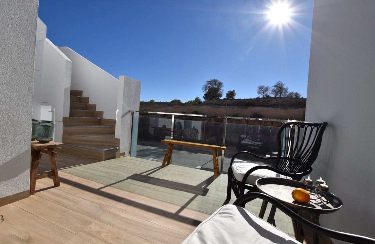 Segunda Mano - Apartamento - Vistabella Golf - Inland