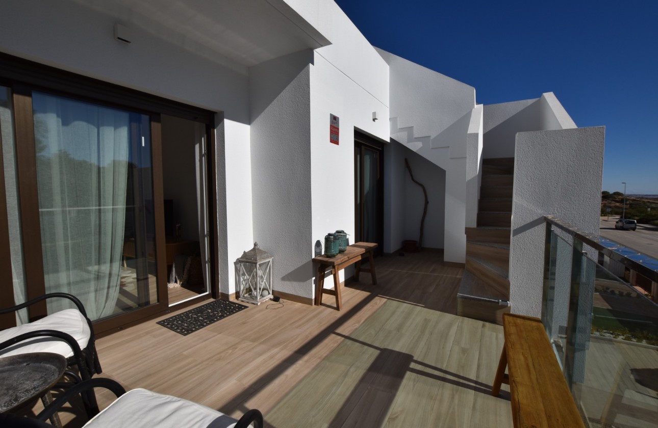 Segunda Mano - Apartamento - Vistabella Golf - Inland