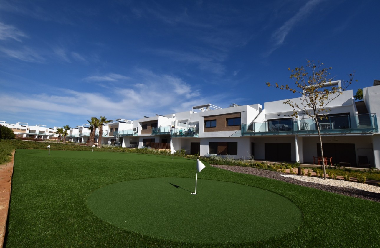Segunda Mano - Apartamento - Vistabella Golf - Inland