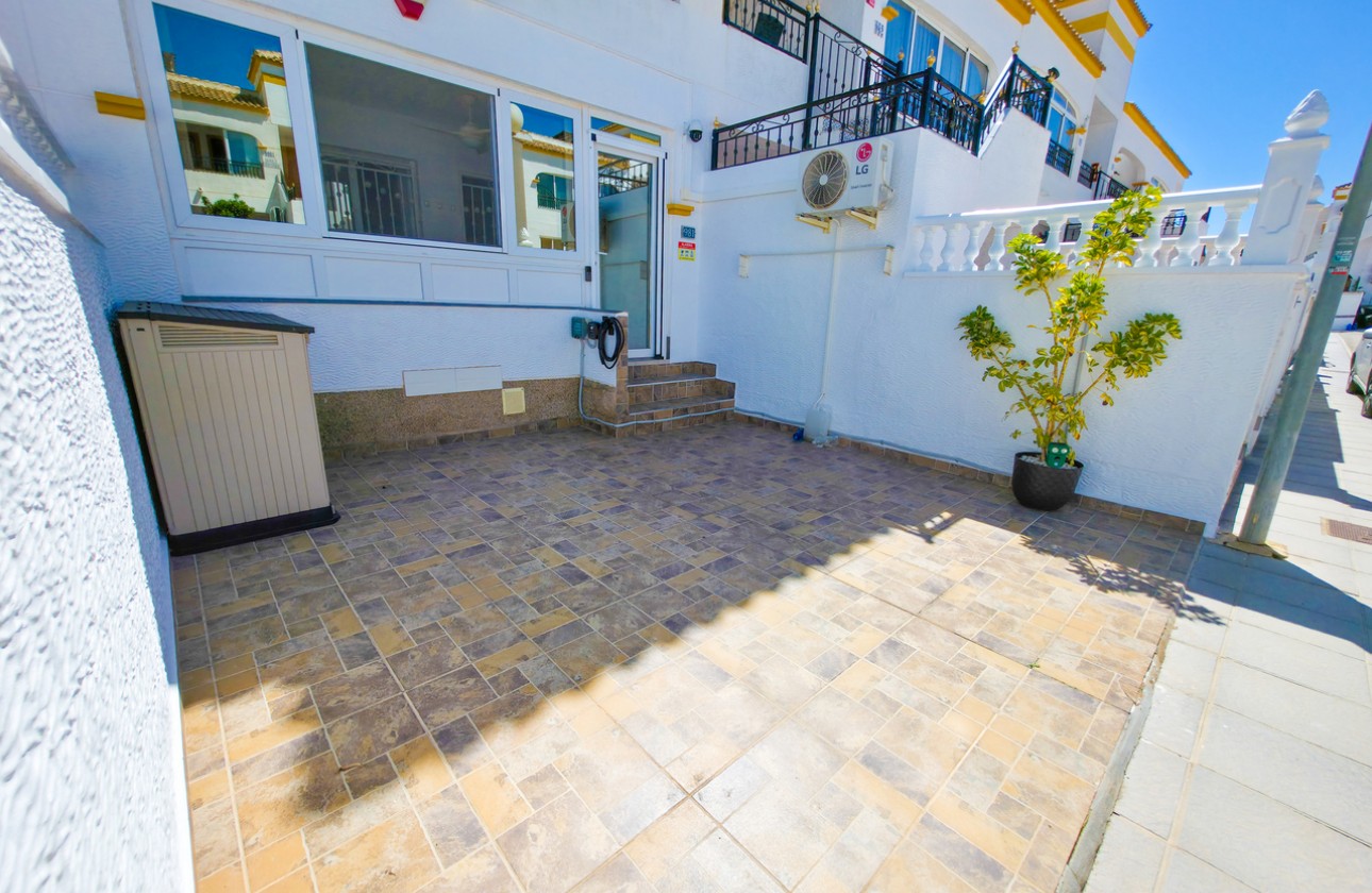 Segunda Mano - Apartamento - Vistabella Golf - Inland
