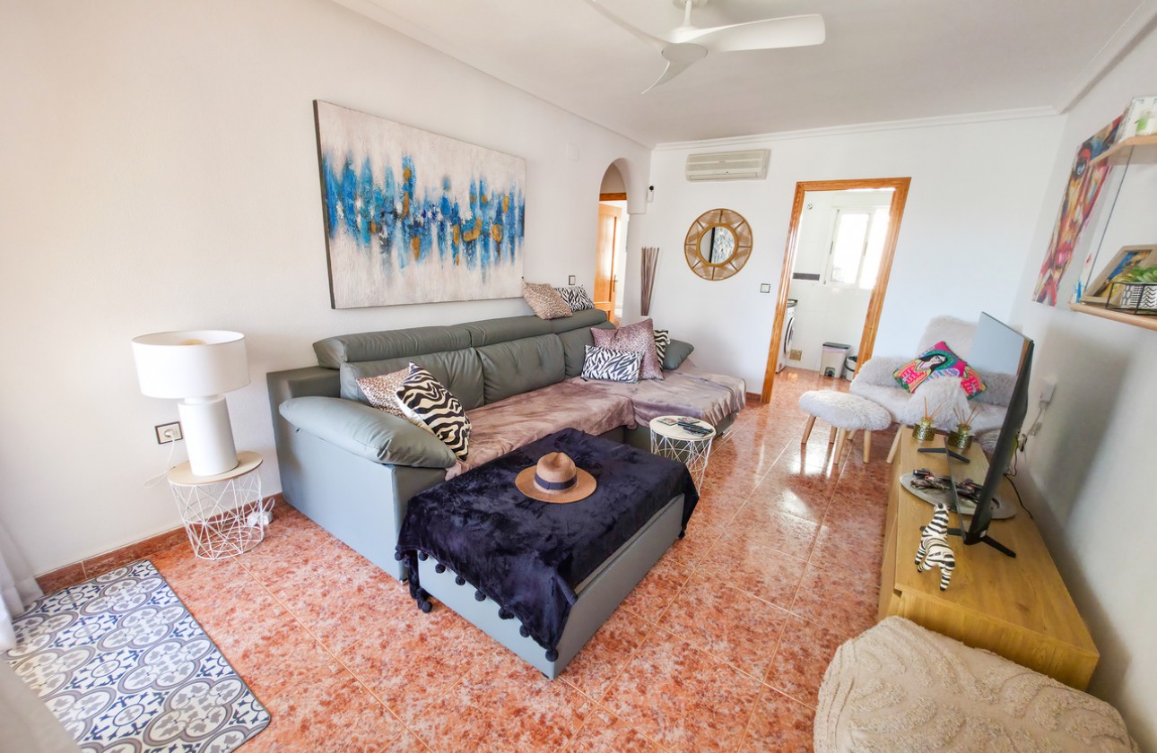 Segunda Mano - Apartamento - Vistabella Golf - Inland