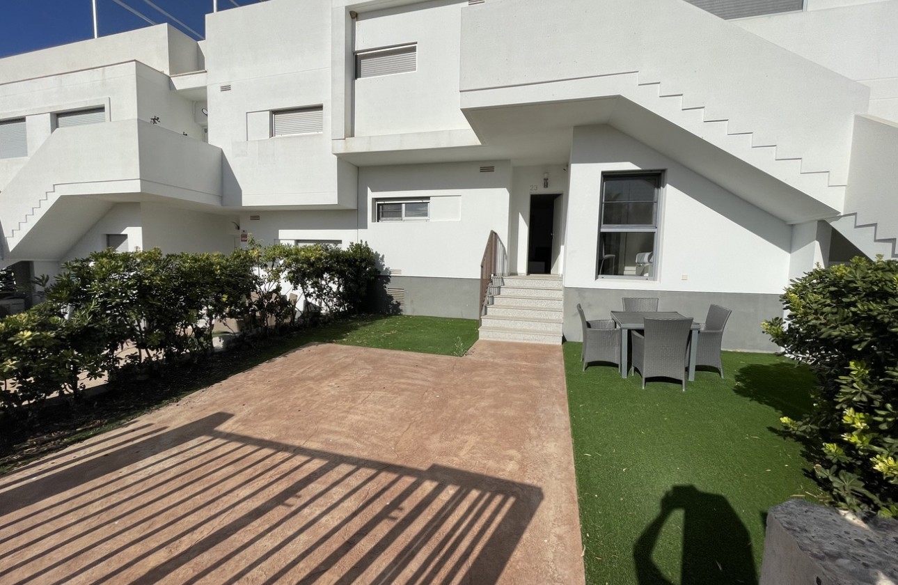 Segunda Mano - Apartamento - Vistabella Golf - Vistabella Golf Entre Naranjos