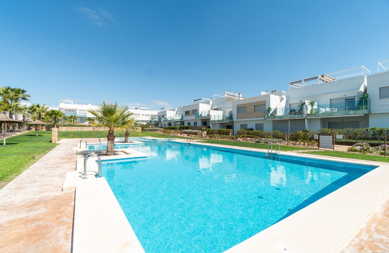 Segunda Mano - Apartamento - Vistabella Golf