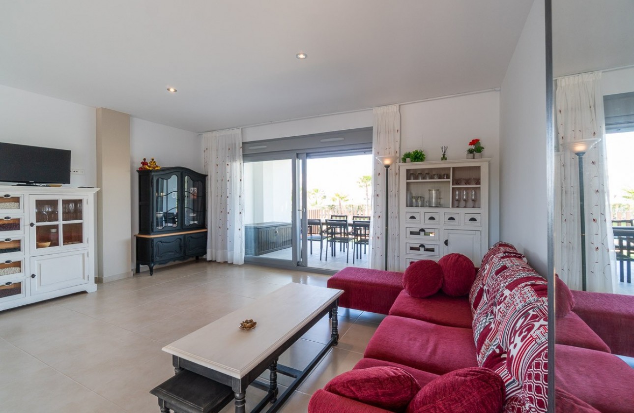 Segunda Mano - Apartamento - Vistabella Golf