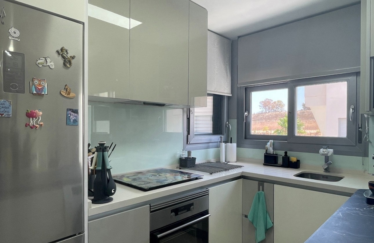 Segunda Mano - Apartamento - Vistabella Golf