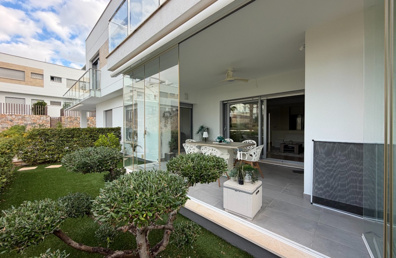 Segunda Mano - Apartamento - Vistabella Golf