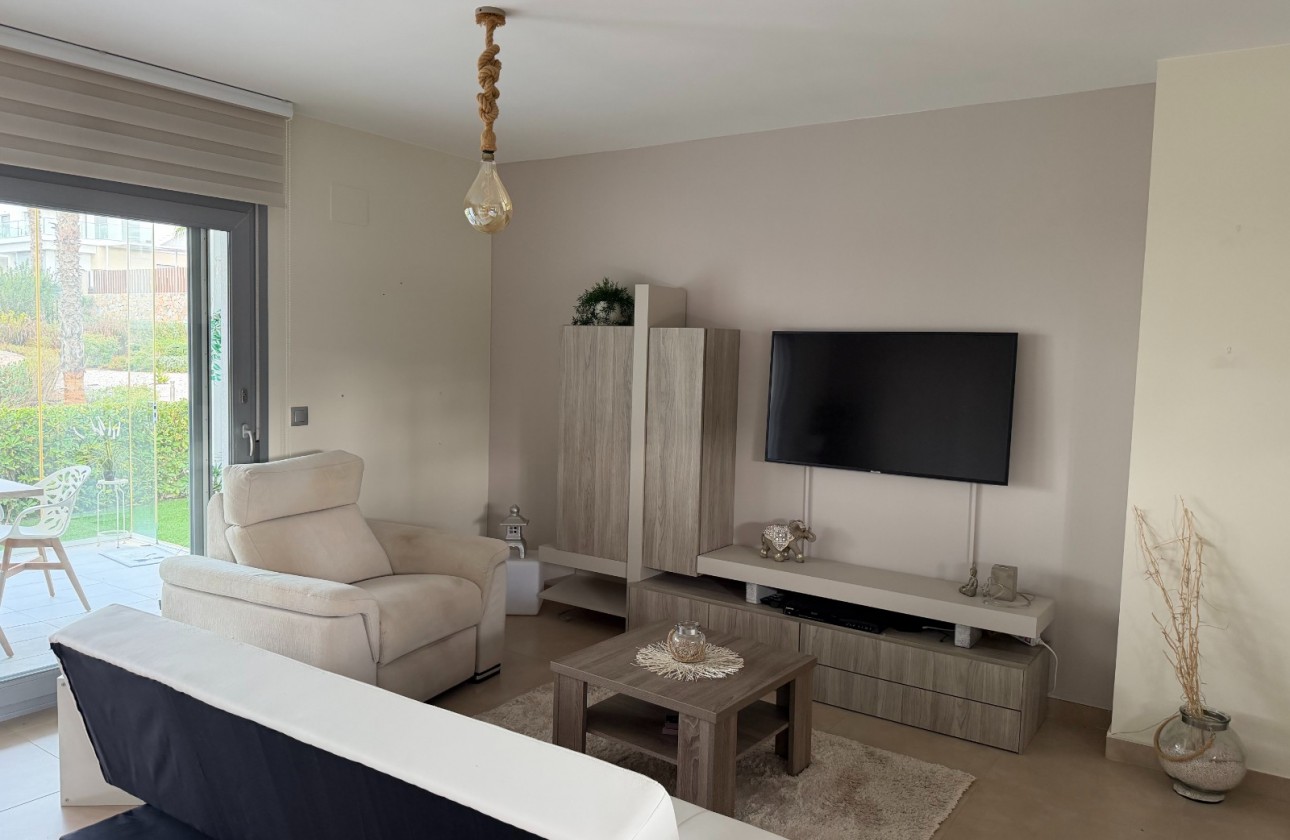 Segunda Mano - Apartamento - Vistabella Golf