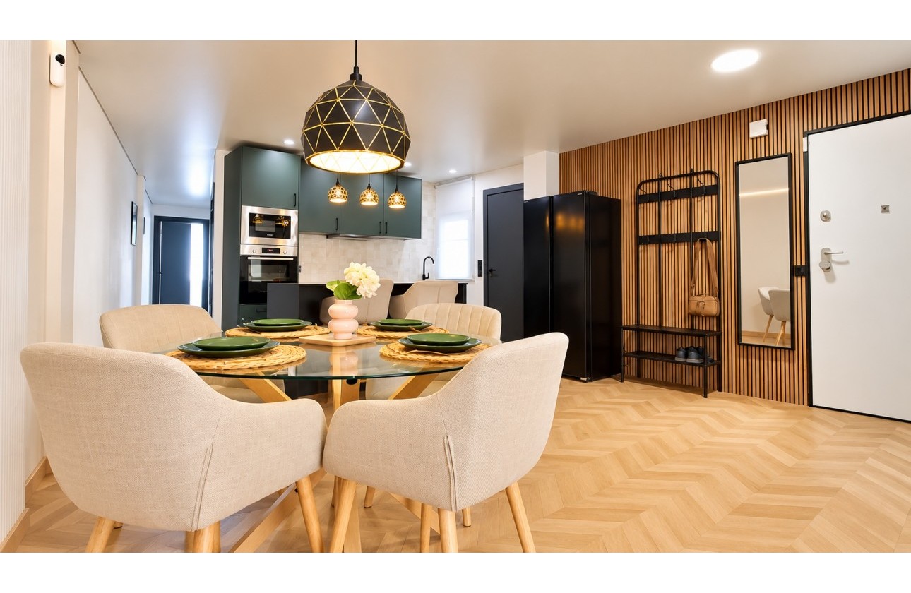 Segunda Mano - Apartment / Duplex - Torrevieja