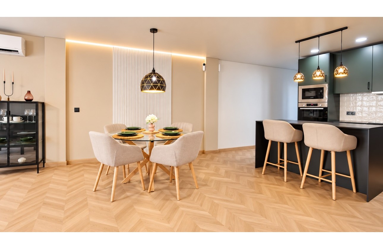 Segunda Mano - Apartment / Duplex - Torrevieja
