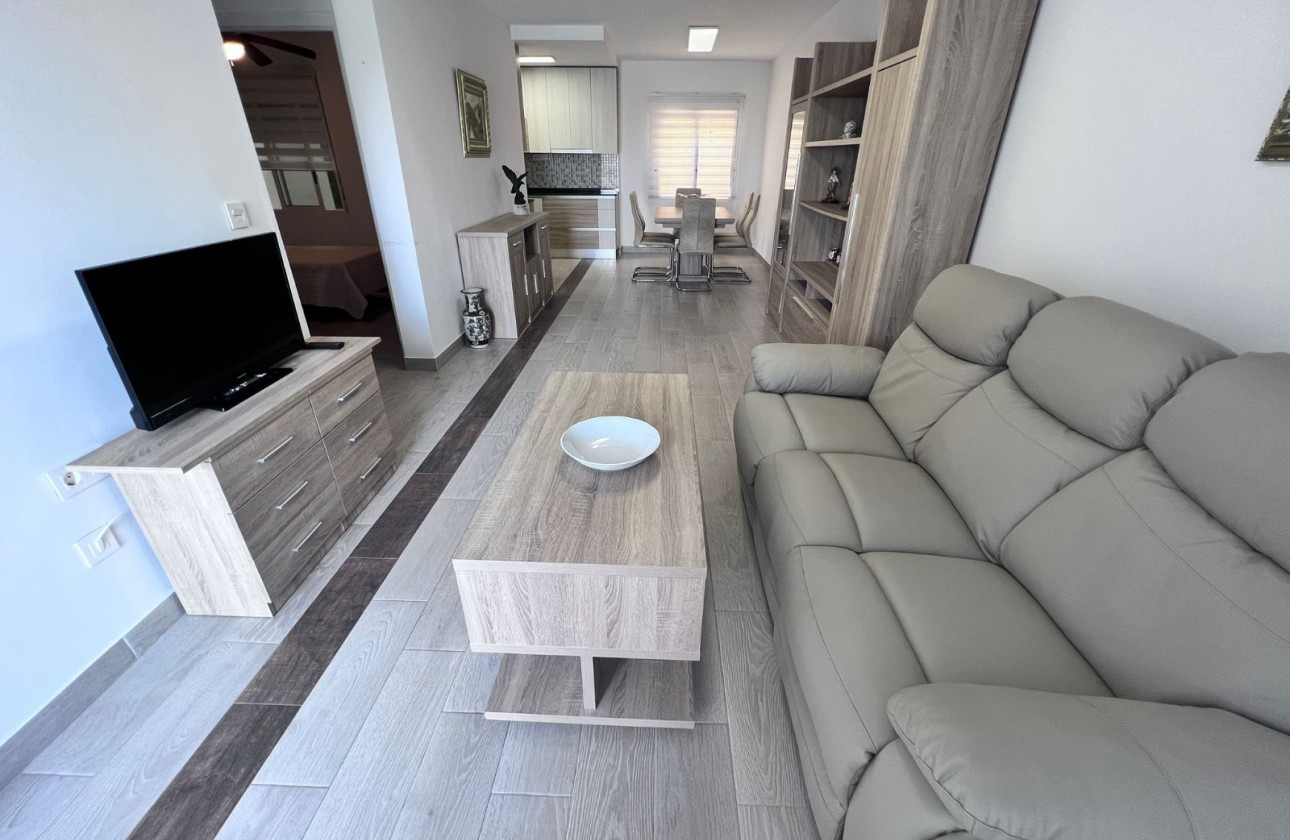 Segunda Mano - Apartment - Ground Floor - Torrevieja - El Limonar