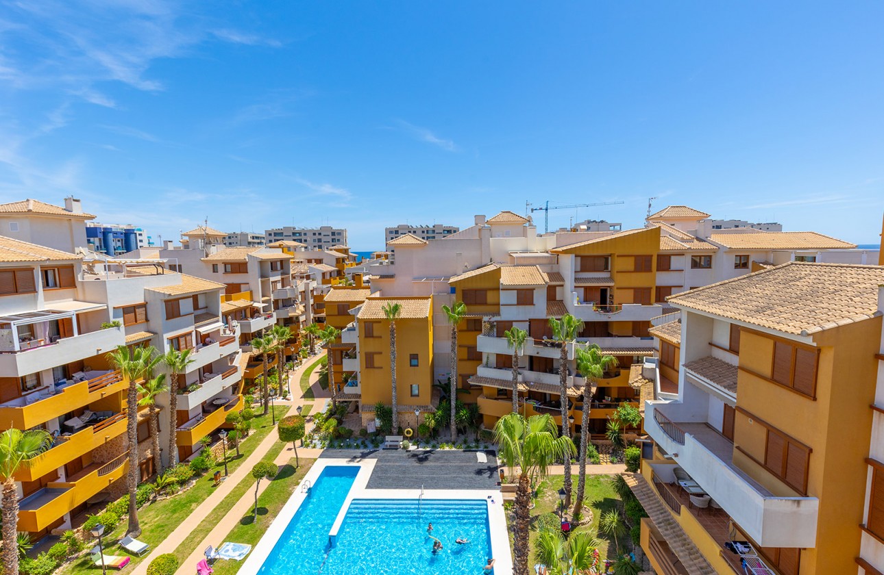 Segunda Mano - Ático - Punta Prima - Costa Blanca