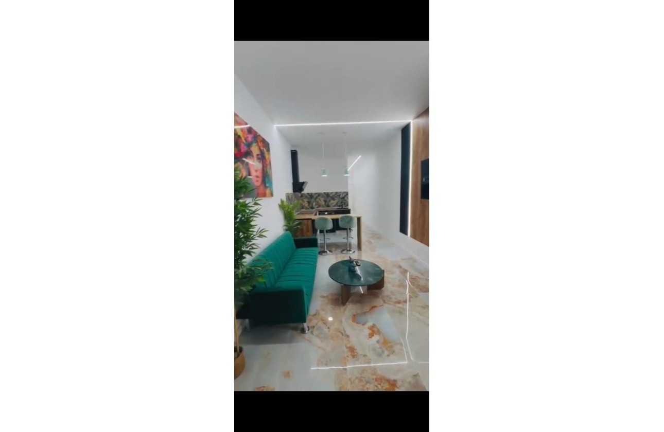 Segunda Mano - Bungalow - Benidorm - Poniente