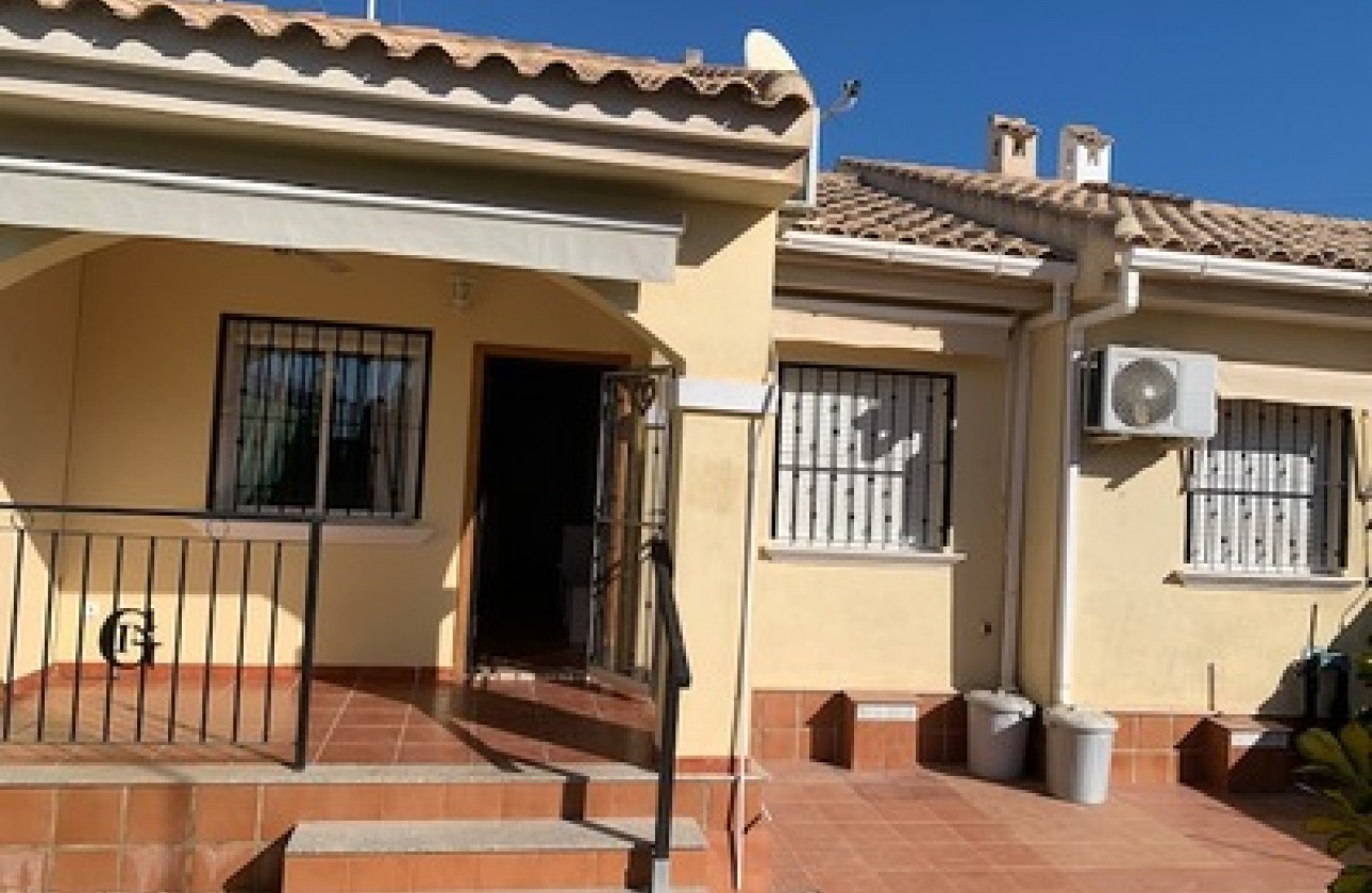 Segunda Mano - Bungalow - Guardamar del Segura - Costa Blanca