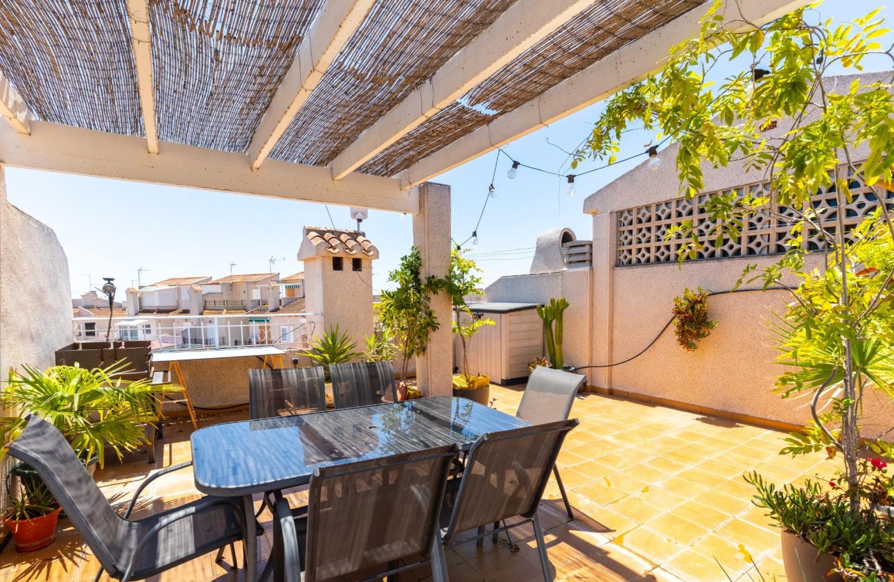 Segunda Mano - Bungalow - Guardamar del Segura - El moncayo
