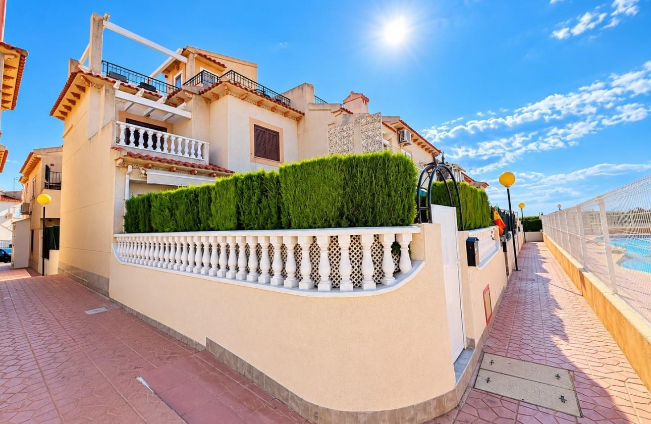 Segunda Mano - Bungalow - Guardamar del Segura - El moncayo