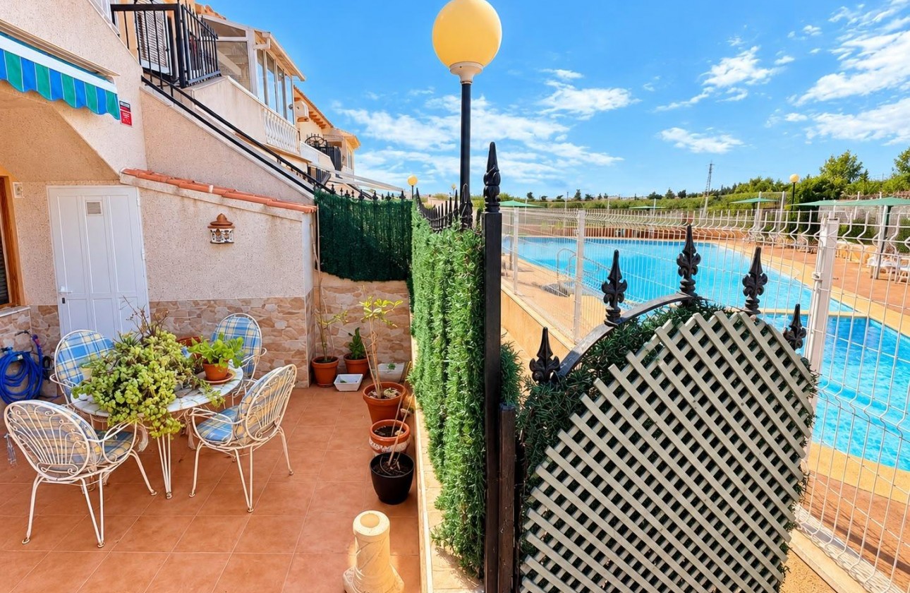 Segunda Mano - Bungalow - Guardamar del Segura - El moncayo