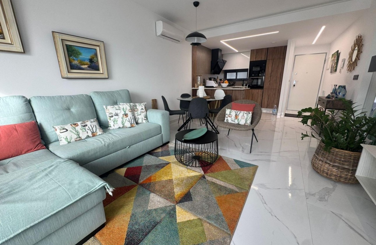 Segunda Mano - Bungalow - Guardamar del Segura - EL RASO