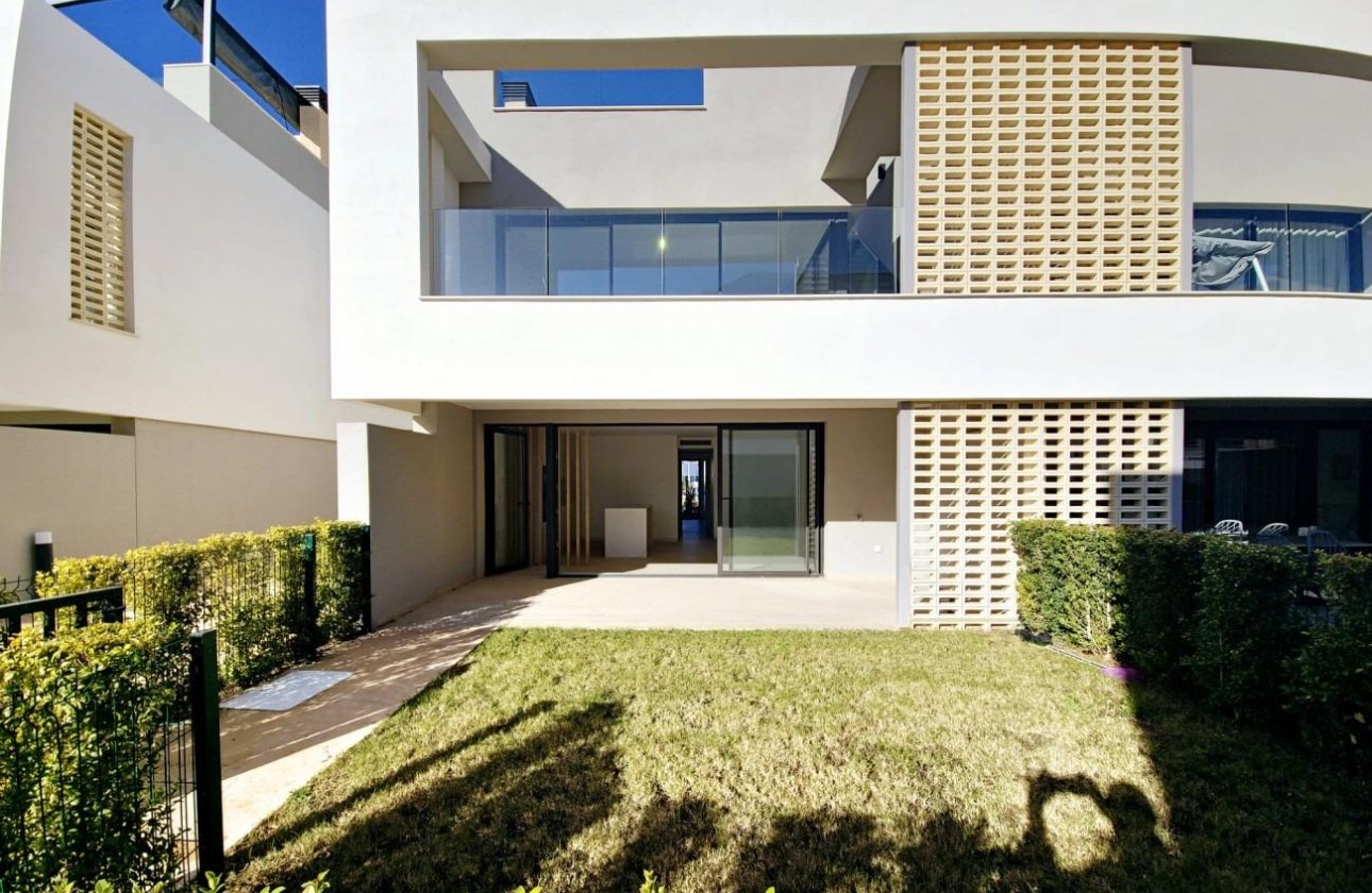 Segunda Mano - Bungalow - Los Alcázares - Dolores de Pacheco-Santa Rosalía