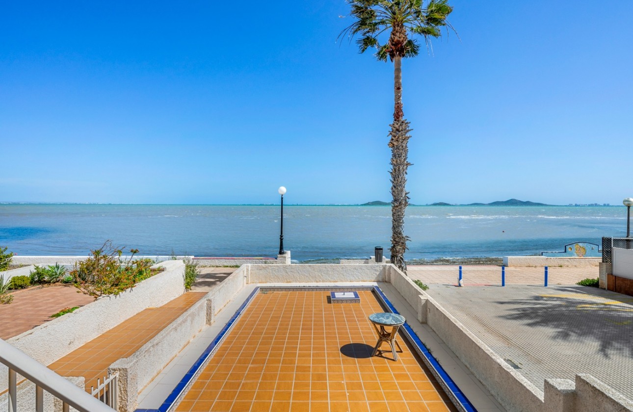 Segunda Mano - Bungalow - Los Urrutias - ESTRELLA DE MAR