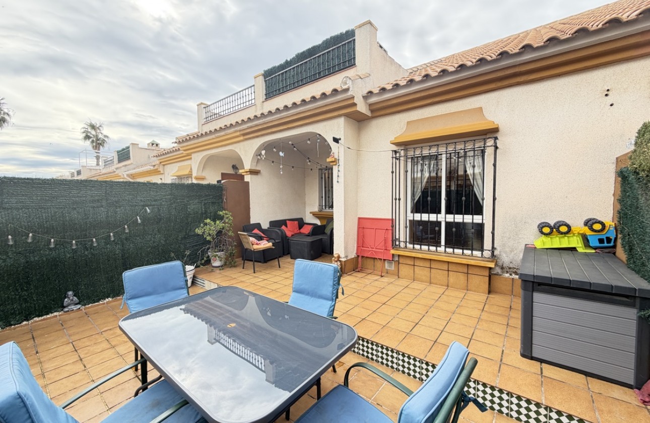 Segunda Mano - Bungalow - Orihuela Costa - Cabo Roig