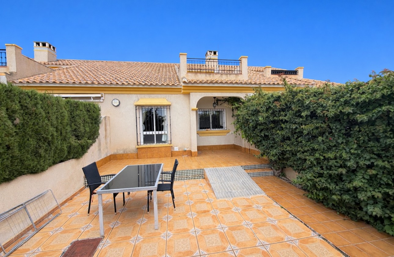 Segunda Mano - Bungalow - Orihuela Costa - Cabo Roig
