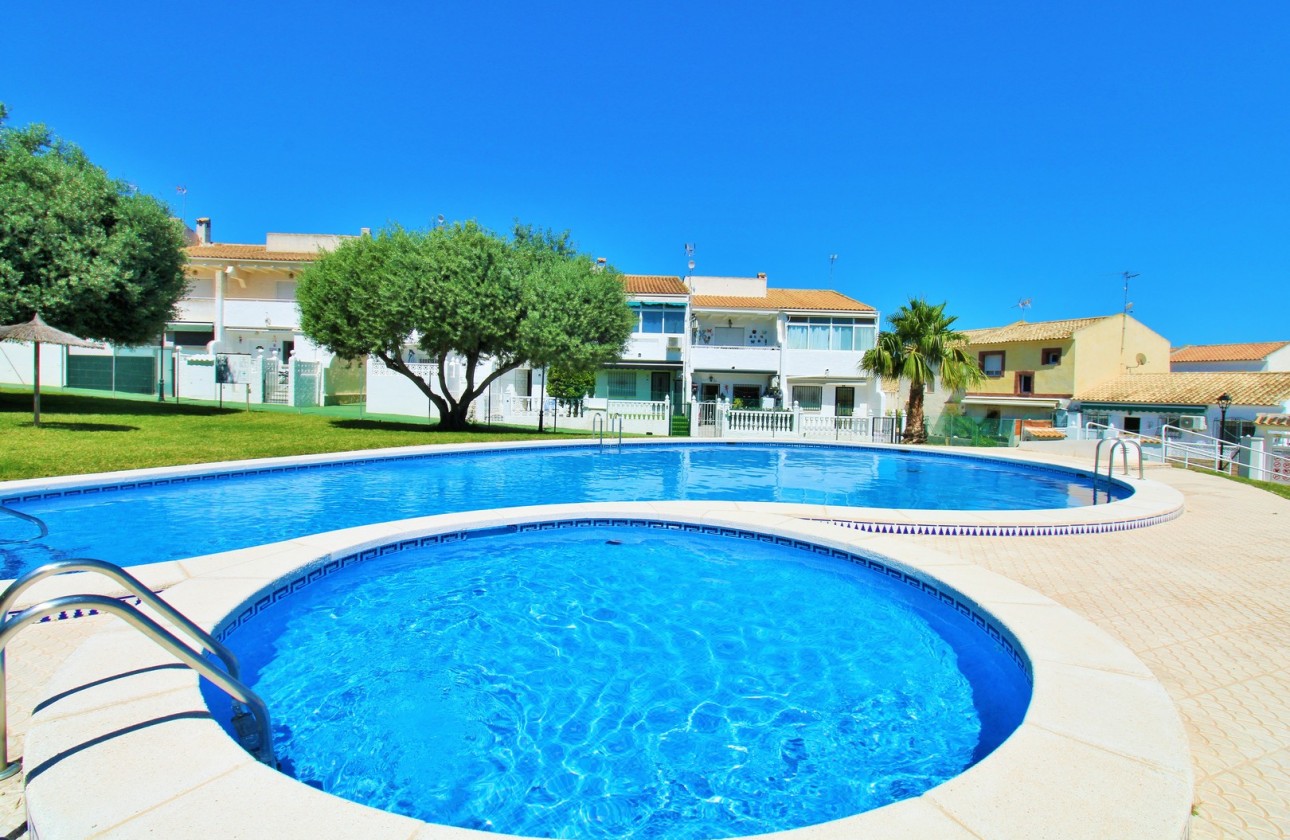 Segunda Mano - Bungalow - Orihuela Costa - La Florida