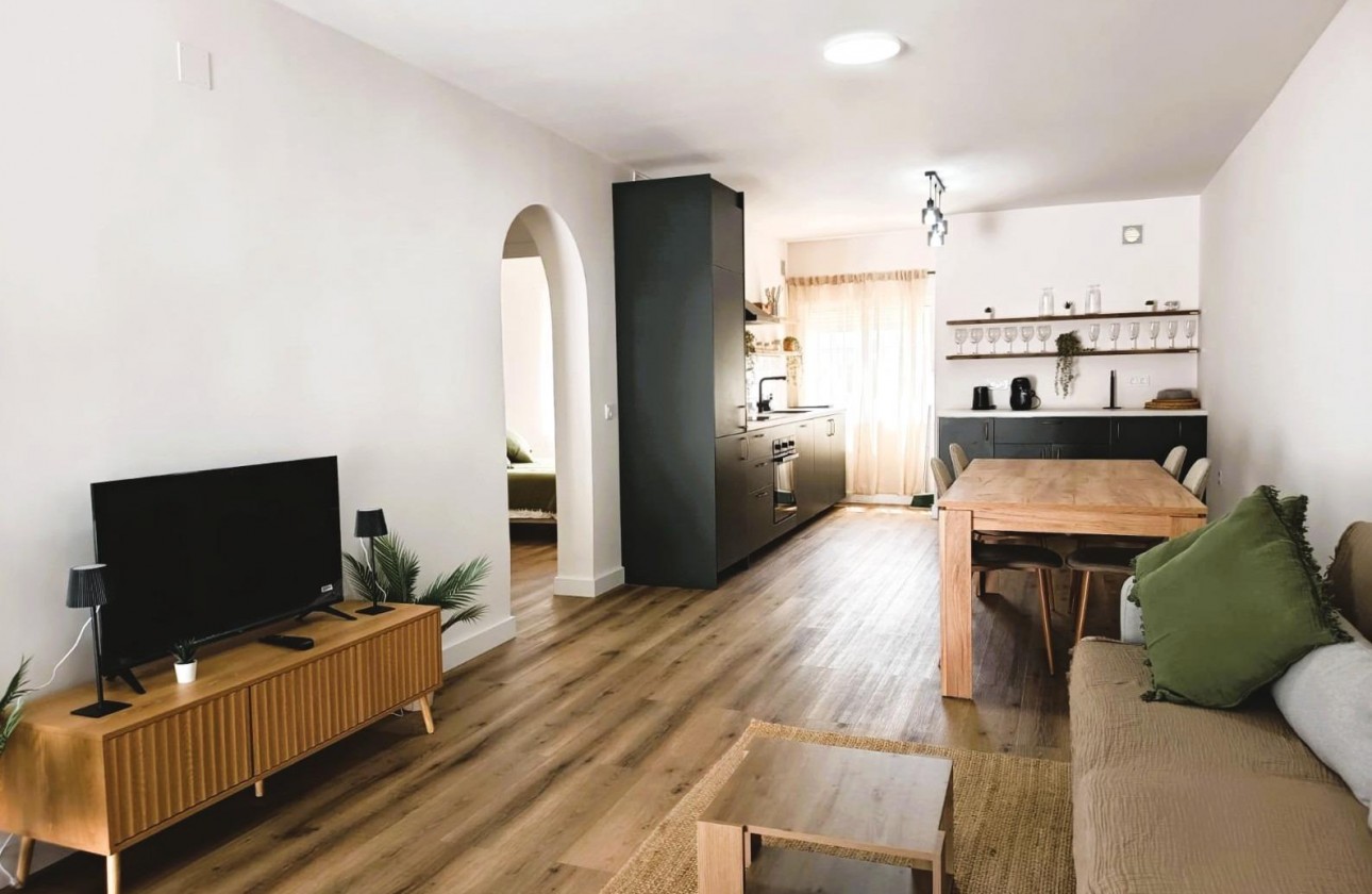 Segunda Mano - Bungalow - Orihuela Costa - La Regia