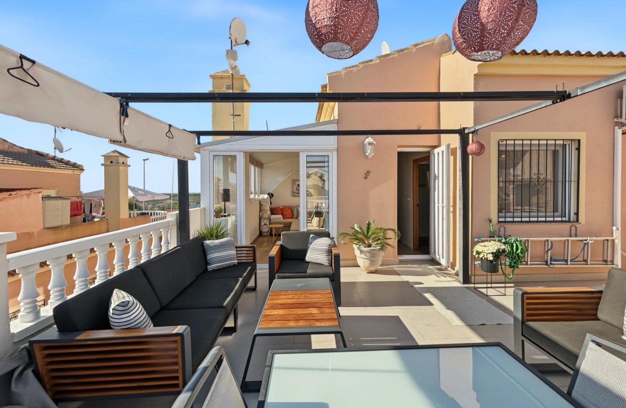 Segunda Mano - Bungalow - Orihuela Costa - Lomas de Don Juan