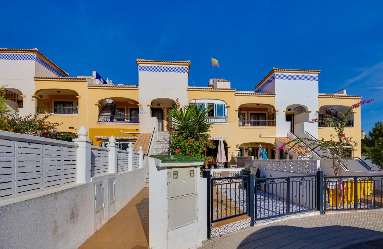 Segunda Mano - Bungalow - Orihuela Costa - Los Altos