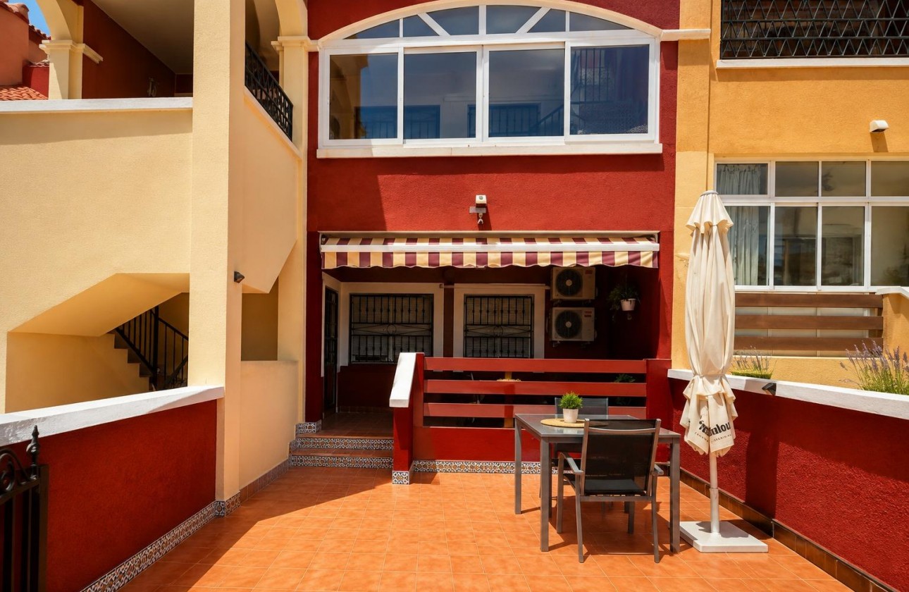 Segunda Mano - Bungalow - Orihuela Costa - Los Altos