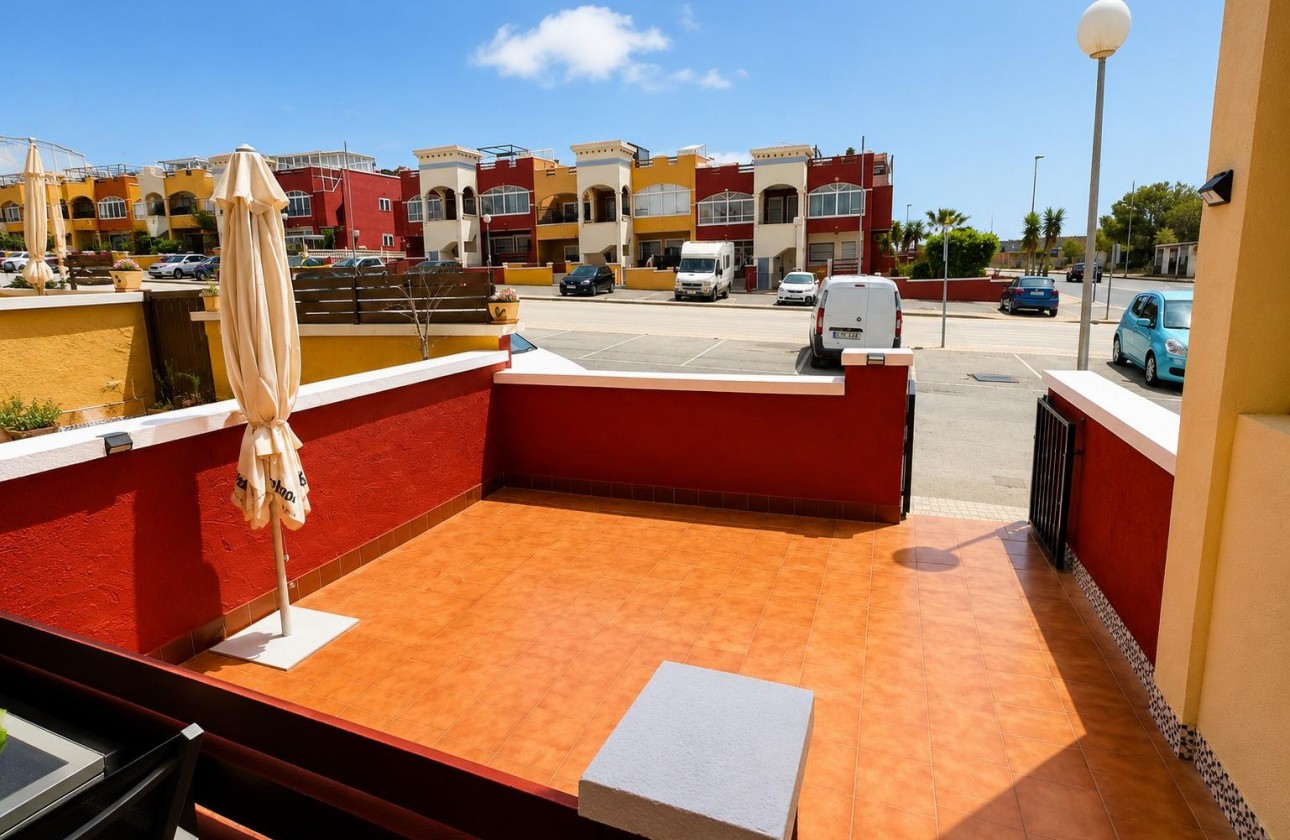 Segunda Mano - Bungalow - Orihuela Costa - Los Altos