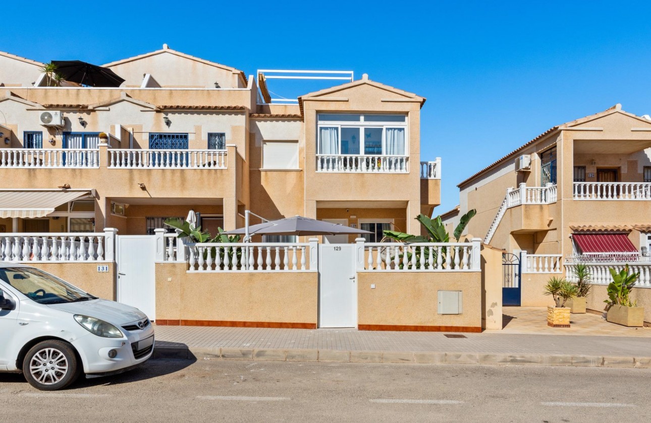 Segunda Mano - Bungalow - Orihuela Costa - Los Balcones Y los Altos