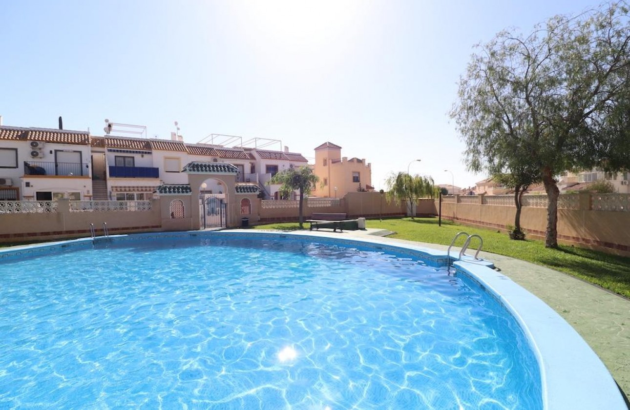 Segunda Mano - Bungalow - Orihuela Costa - Playa Flamenca Norte